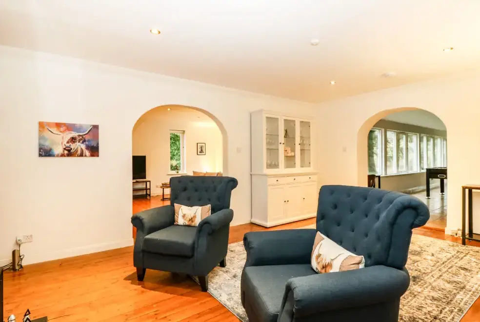 Lounge at Boat House