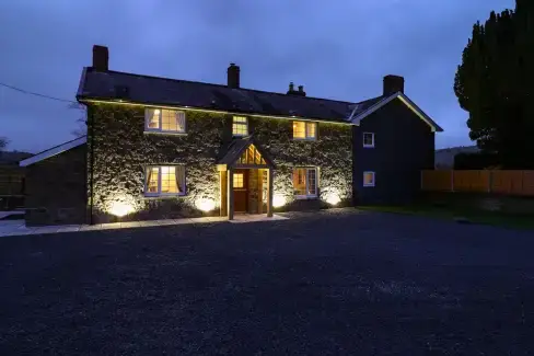 Bodaioch Cottage, Powys,  Wales