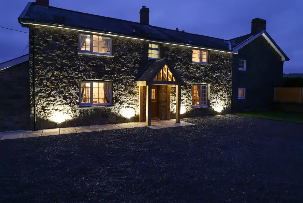 Surrounding area near Bodaioch Cottage