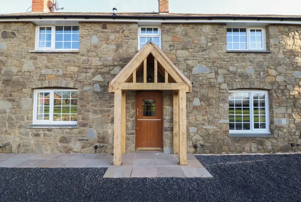 Surrounding area near Bodaioch Cottage