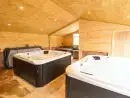 Private Hot Tub at Bodaioch Hall - thumbnail photo