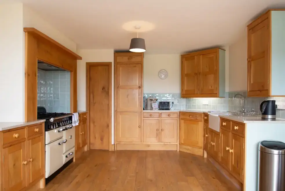 Kitchen/diner at Bousdale