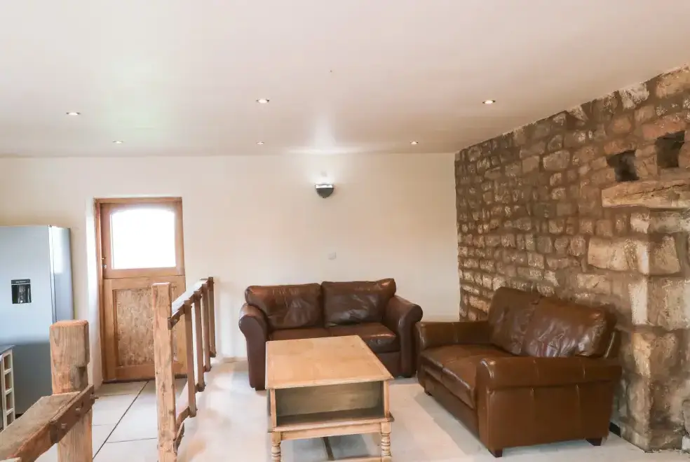 Lounge at Bowland Barn