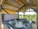 Private Hot Tub at Bowland Barn - thumbnail photo