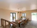 Dining room at Bowland Barn - thumbnail photo