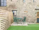 Patio area at Bowland Barn - thumbnail photo