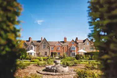 Bowley Hall, Herefordshire, Heart of England