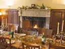 Dining room at Bowley Hall - thumbnail photo