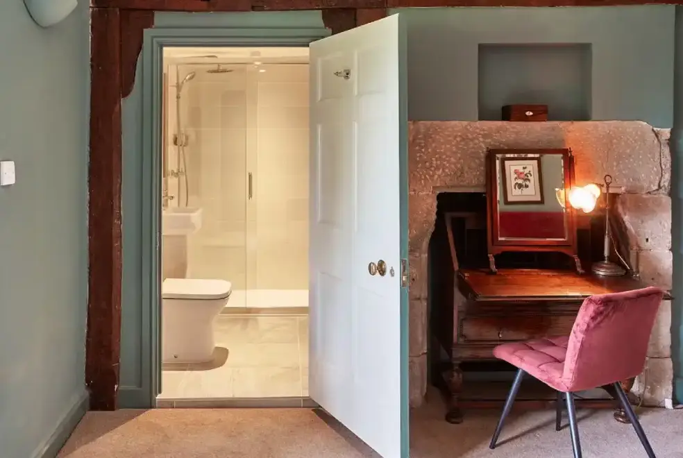 Study at Bowley Hall