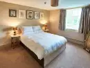 Bedroom at Bowley Hall - thumbnail photo