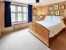 Bedroom at Bowley Hall - thumbnail photo