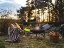 Firepit at Bowley Hall - thumbnail photo