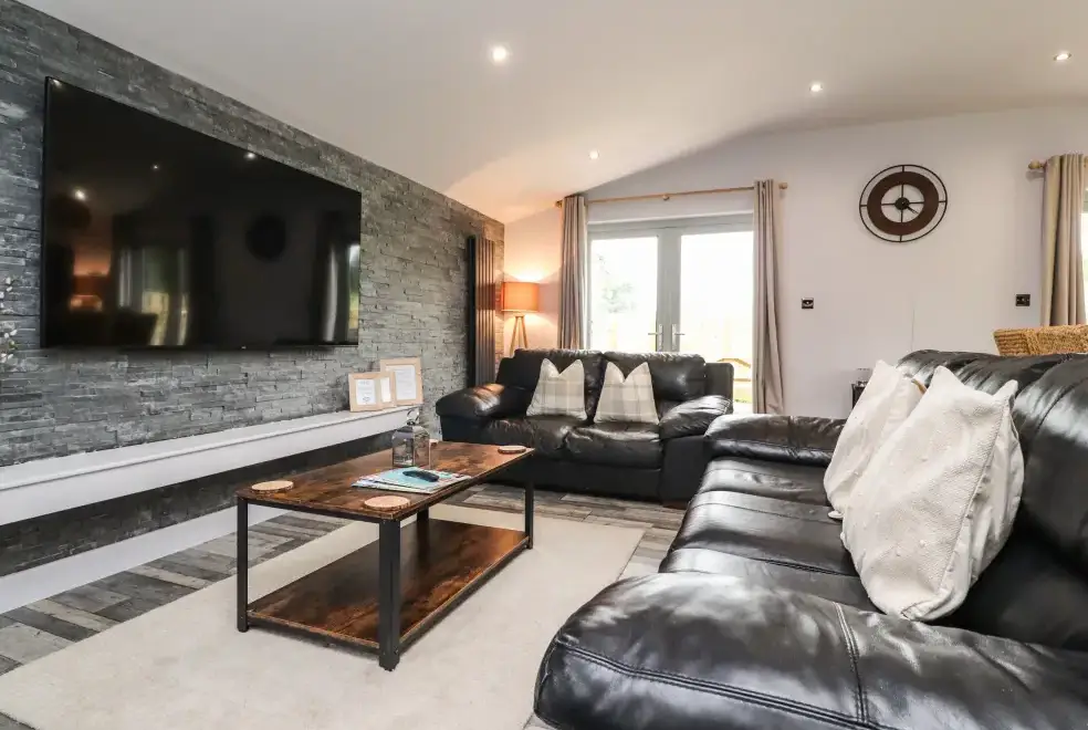 Lounge at Box Tree Escapes