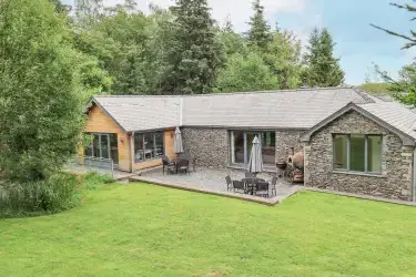 Bracken Ground, Cumbria, Lake District