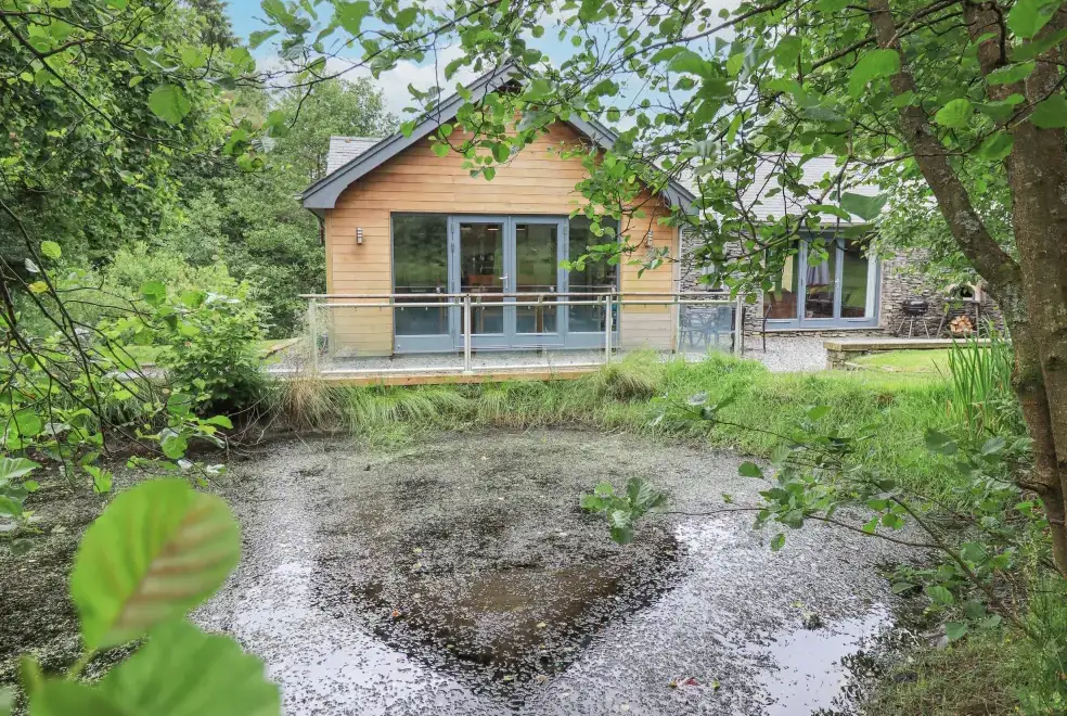 Bracken Ground, from the outside