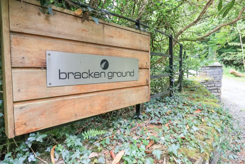 Bracken Ground, from the outside