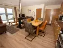 Open plan living area at Braemore Cottage - thumbnail photo