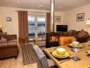 Open plan living area at Braemore Cottage - thumbnail photo