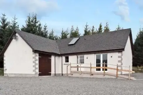 Braewood Countryside Cottage, near the Great Glen Way