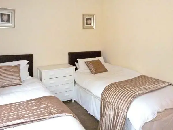Bedroom at Braewood Countryside Cottage, near the Great Glen Way