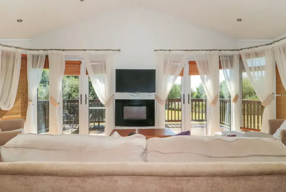 Lounge at Bramley Lodge