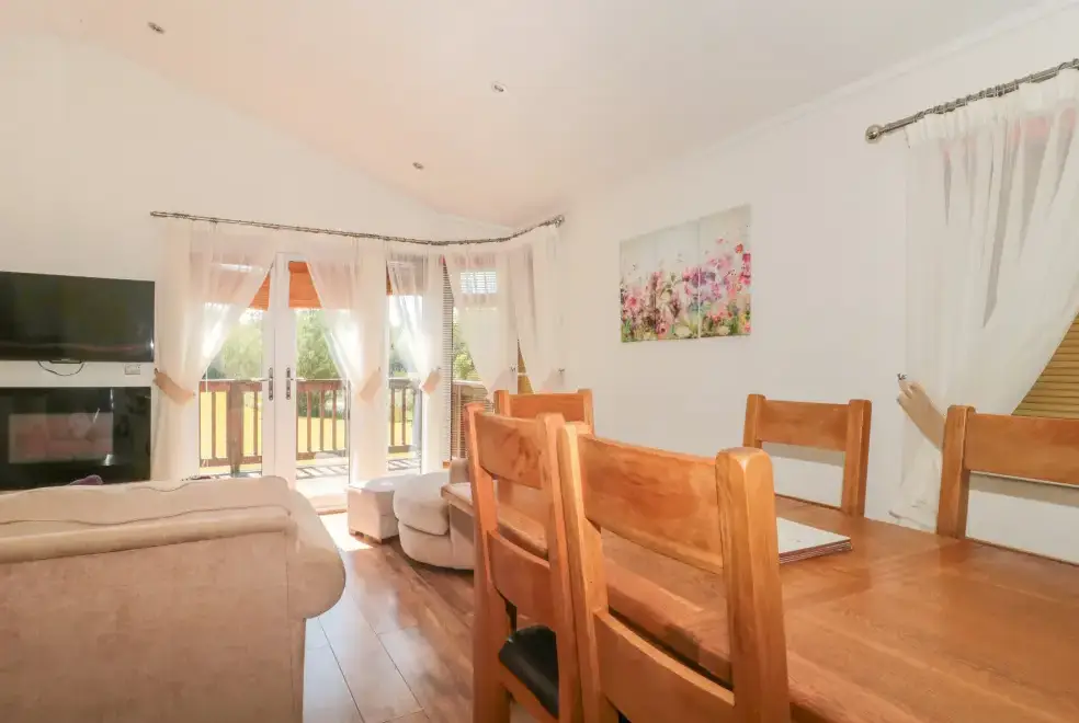 Lounge at Bramley Lodge