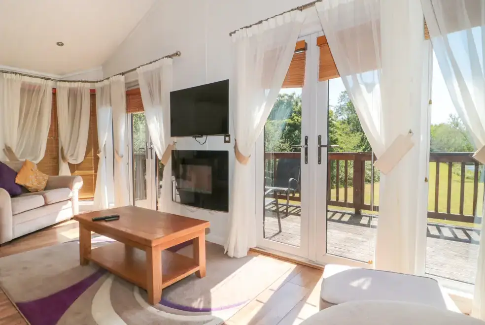 Lounge at Bramley Lodge