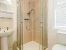 Shower room at Bramley Lodge - thumbnail photo