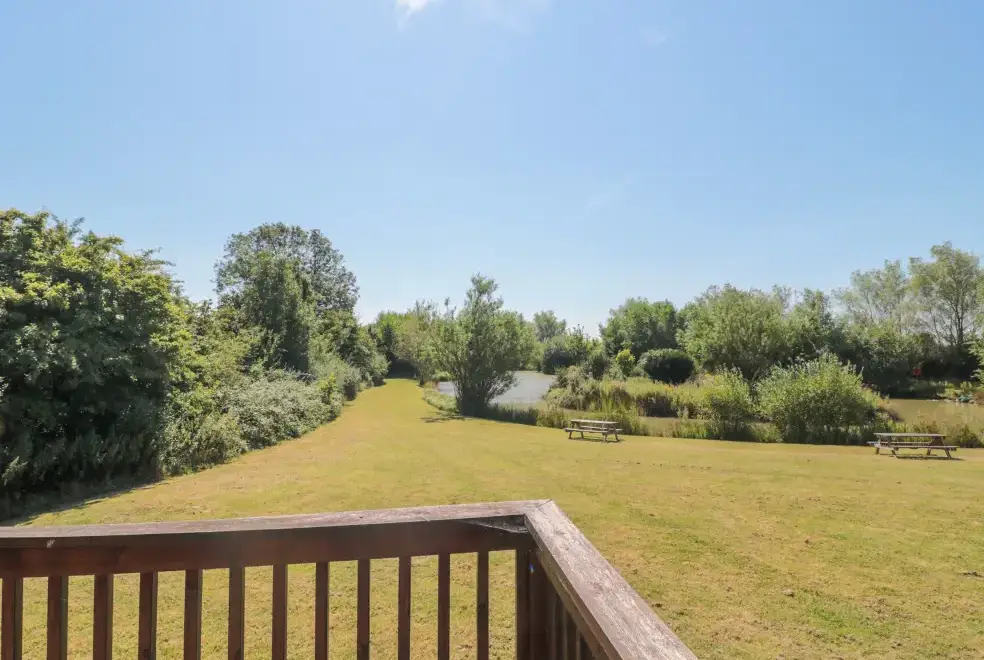 Countryside views at Bramley Lodge