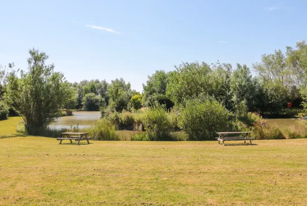 Countryside views at Bramley Lodge