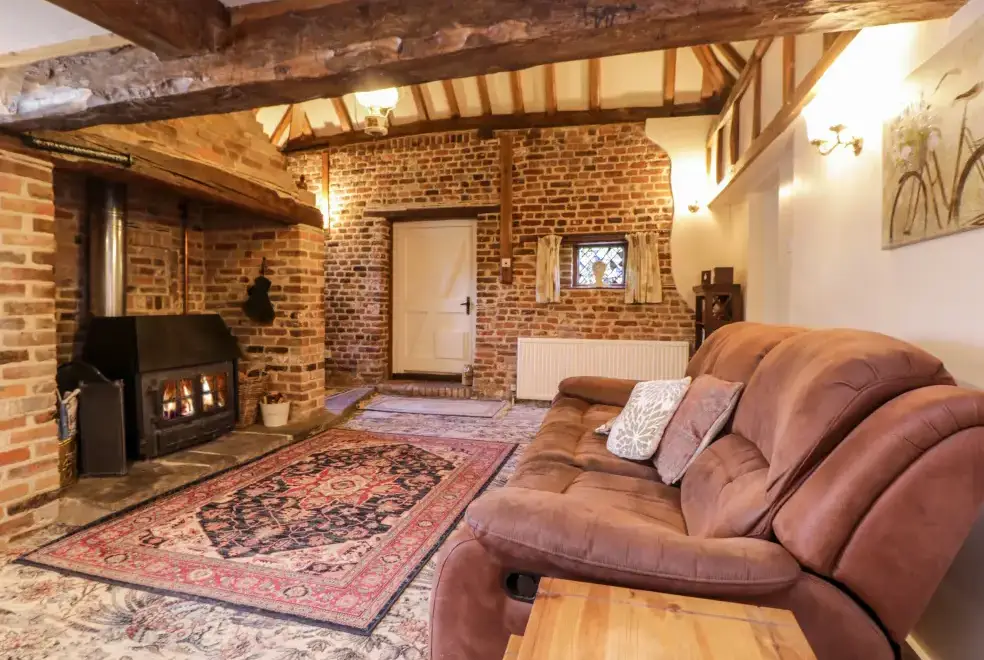 Lounge at Brew Cottage