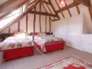 Bedroom at Brew Cottage - thumbnail photo
