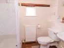 Shower room at Brew Cottage - thumbnail photo