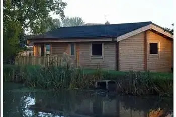 Briarcroft Fishery Lodge, Lancashire, Northern England