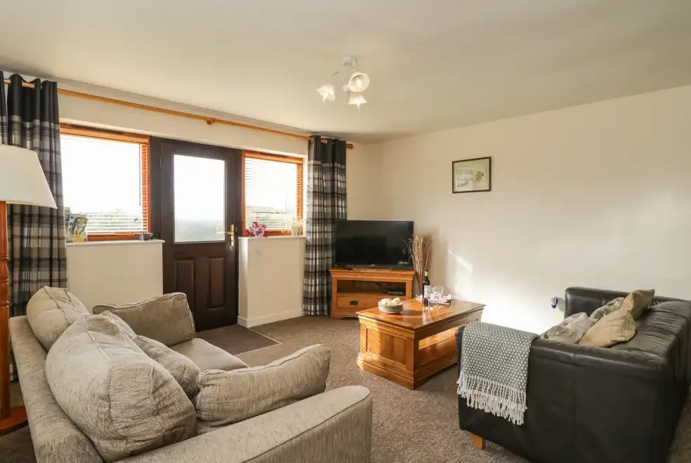 Lounge at Brindle Cottage