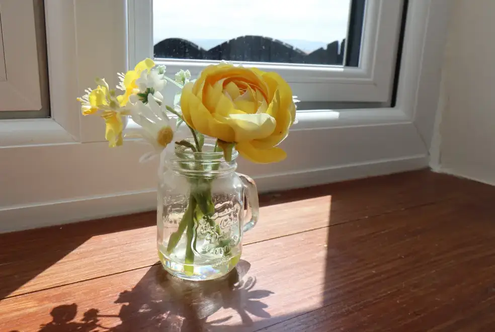 Broadings Cottage at Broadings Farm, from the outside