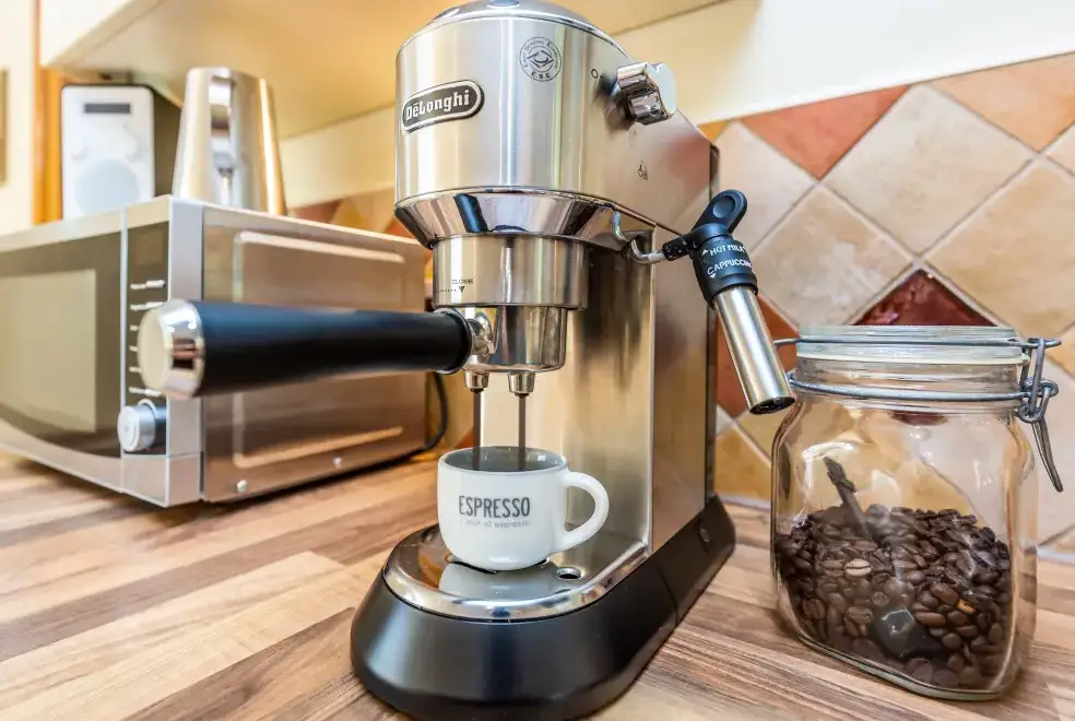 Kitchen/diner at Broadleaf Lodge