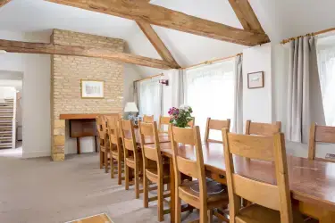 Fishing holidays in Oxfordshire