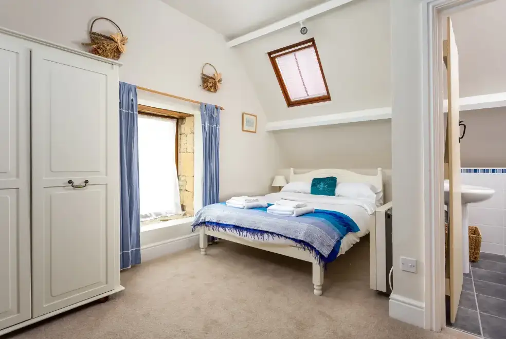 Bedroom at Broadway House