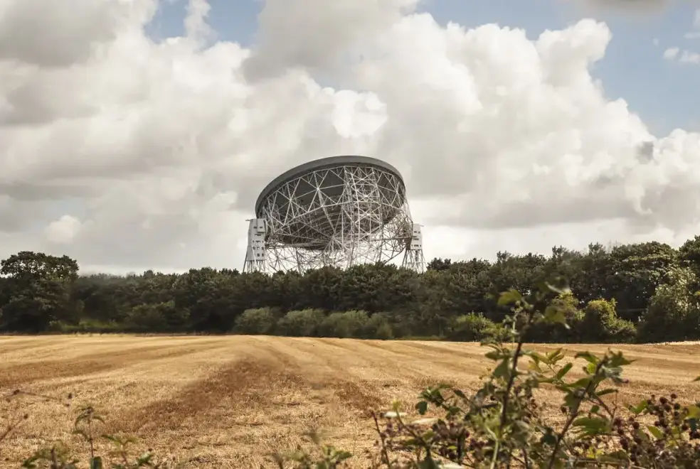 Countryside near Brookbank farm