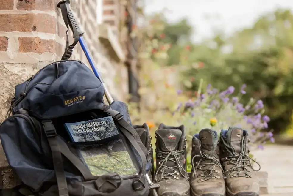 Good walks near Brookbank farm