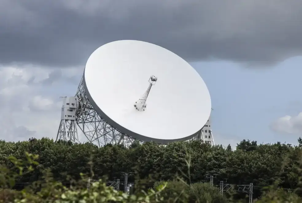 Surrounding area near Brookbank farm