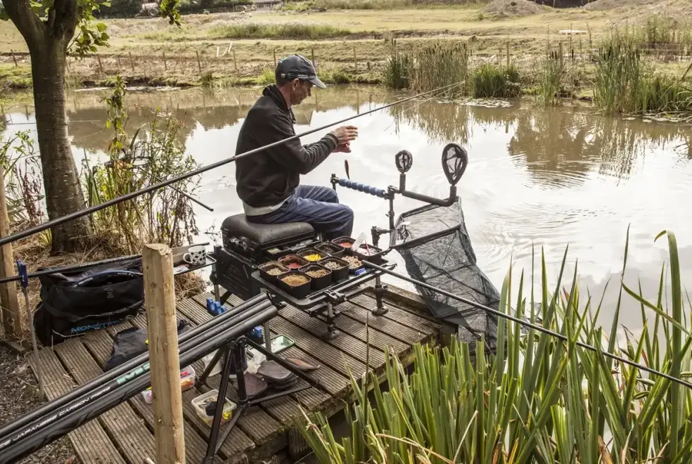 Countryside views at Brookbank farm