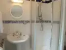 Family bathroom at Brookside Retreat - thumbnail photo