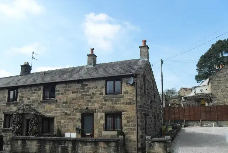 Main House at Brookside Retreat