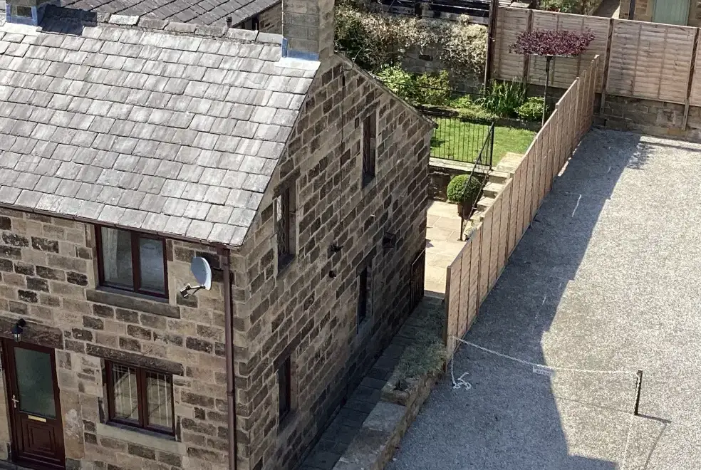 Main House at Brookside Retreat