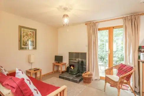 Brucanich Romantic Cottage for 2-4, Kingussie, Highlands And Islands , Highland,  Scotland