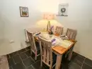 Dining room at Bryn Aber Bach - thumbnail photo