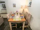 Dining room at Bryn Aber Bach - thumbnail photo