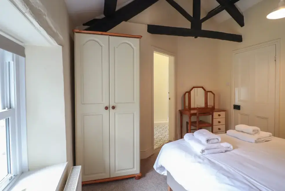 Bedroom at Bryn Cemlyn